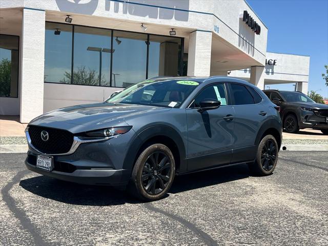 2024 Mazda CX-30 2.5 S Carbon Edition