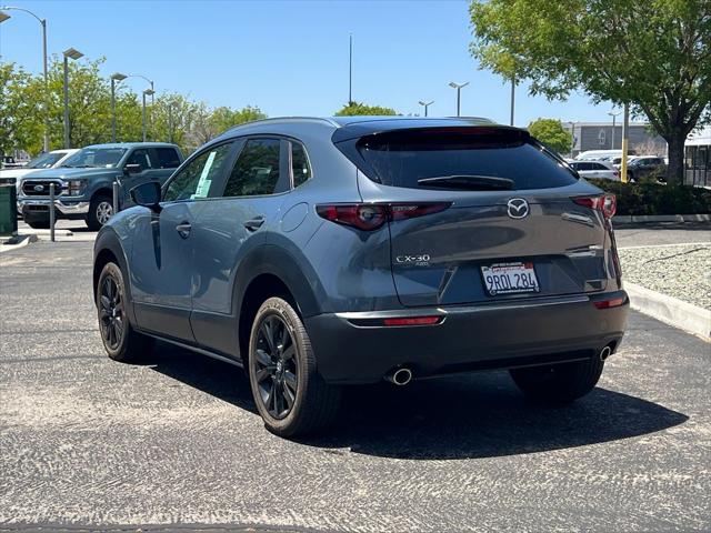 2024 Mazda CX-30 2.5 S Carbon Edition