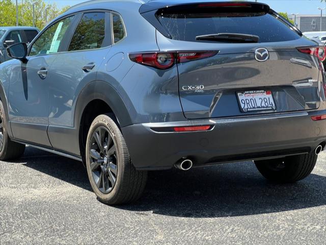 2024 Mazda CX-30 2.5 S Carbon Edition