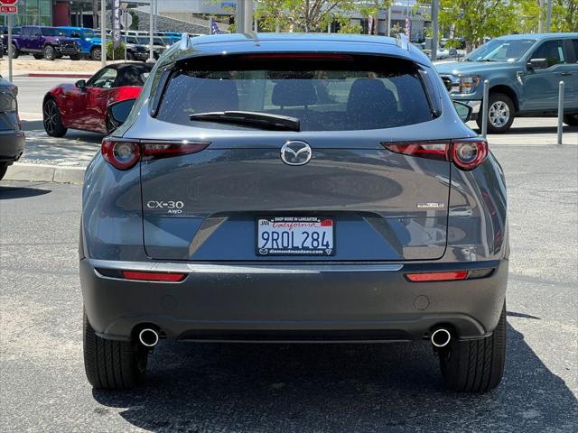 2024 Mazda CX-30 2.5 S Carbon Edition