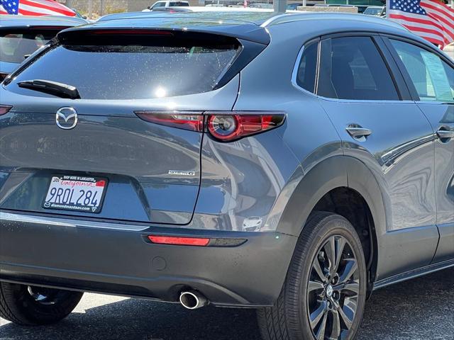 2024 Mazda CX-30 2.5 S Carbon Edition