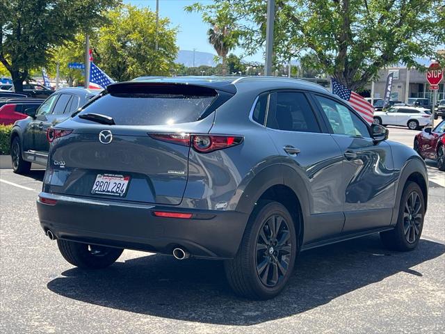 2024 Mazda CX-30 2.5 S Carbon Edition