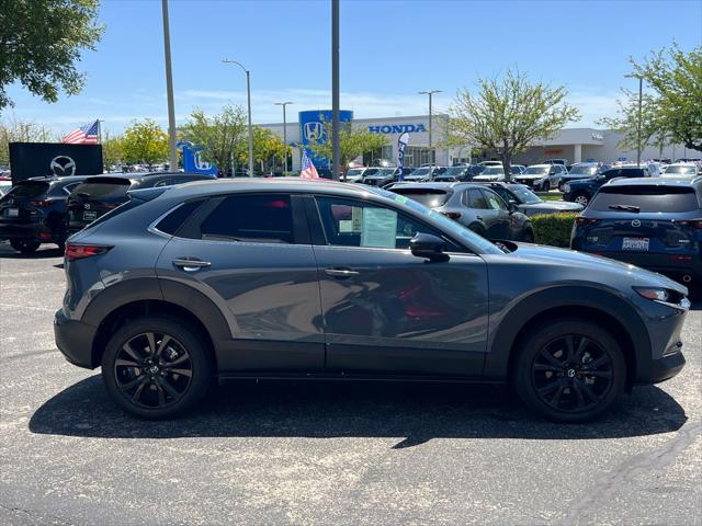 2024 Mazda CX-30 2.5 S Carbon Edition