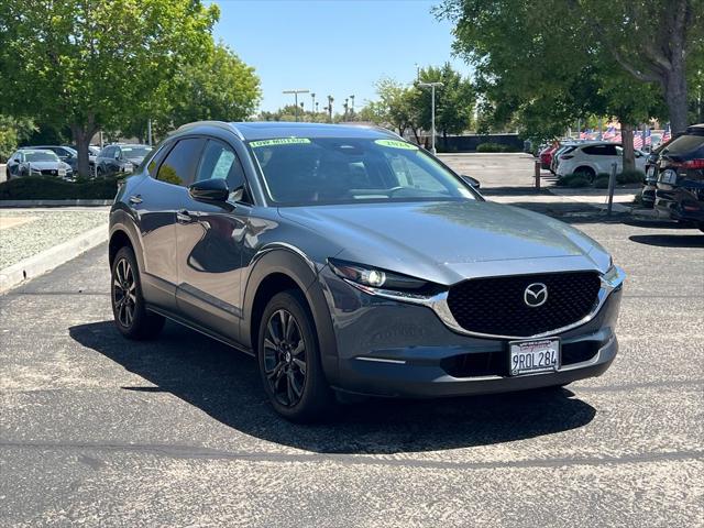 2024 Mazda CX-30 2.5 S Carbon Edition