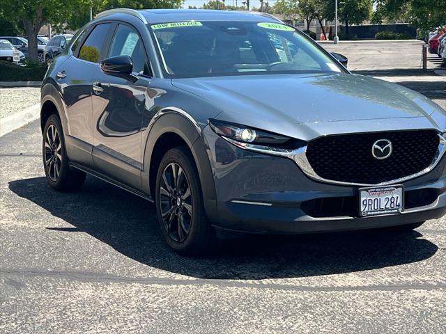 2024 Mazda CX-30 2.5 S Carbon Edition