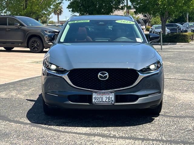 2024 Mazda CX-30 2.5 S Carbon Edition