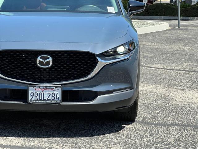 2024 Mazda CX-30 2.5 S Carbon Edition