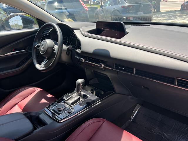 2024 Mazda CX-30 2.5 S Carbon Edition
