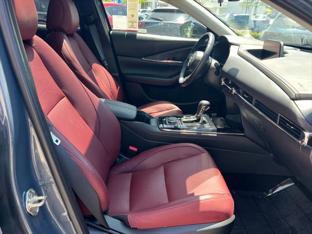 2024 Mazda CX-30 2.5 S Carbon Edition