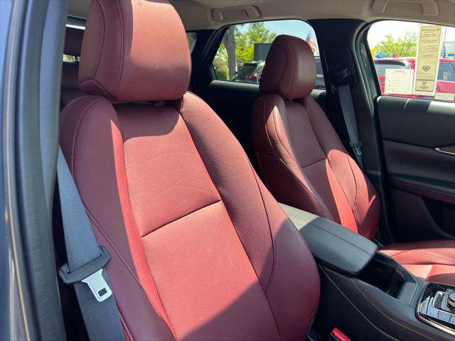 2024 Mazda CX-30 2.5 S Carbon Edition