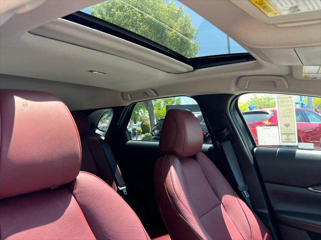 2024 Mazda CX-30 2.5 S Carbon Edition