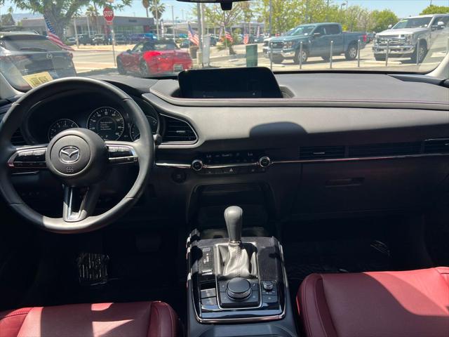 2024 Mazda CX-30 2.5 S Carbon Edition