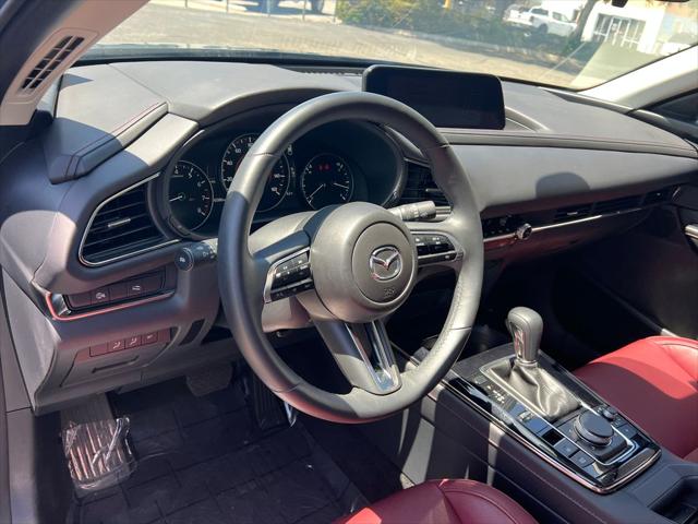 2024 Mazda CX-30 2.5 S Carbon Edition