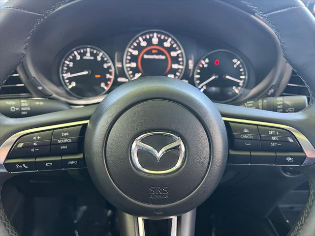 2024 Mazda CX-30 2.5 S Carbon Edition