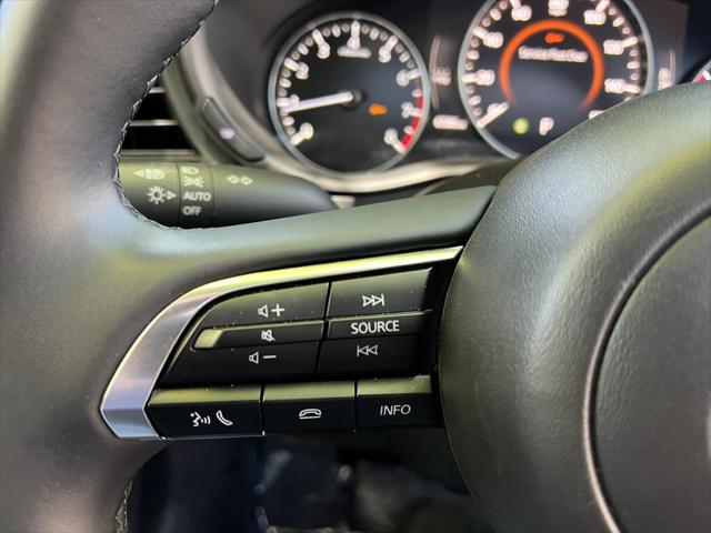 2024 Mazda CX-30 2.5 S Carbon Edition