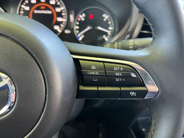 2024 Mazda CX-30 2.5 S Carbon Edition
