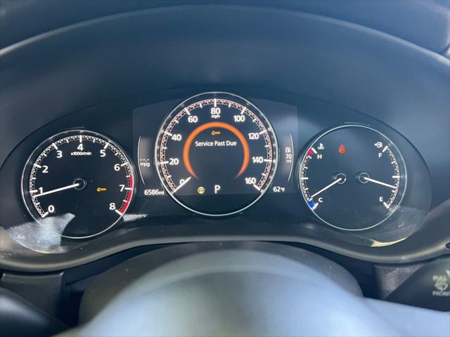 2024 Mazda CX-30 2.5 S Carbon Edition