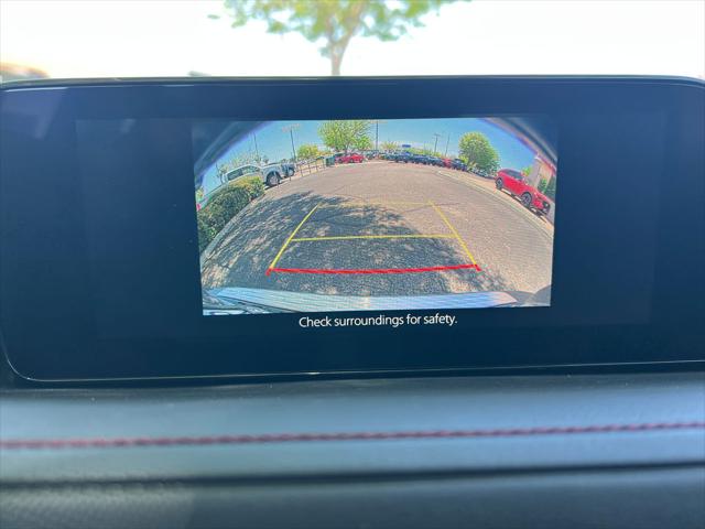 2024 Mazda CX-30 2.5 S Carbon Edition