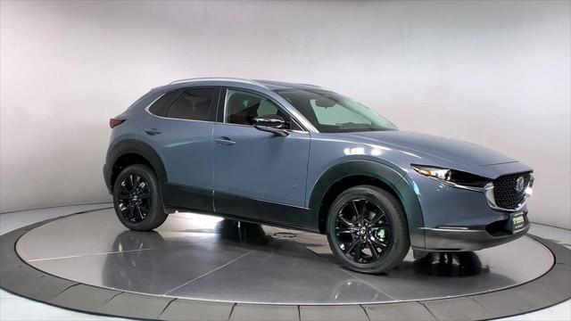 2024 Mazda CX-30 2.5 S Carbon Edition