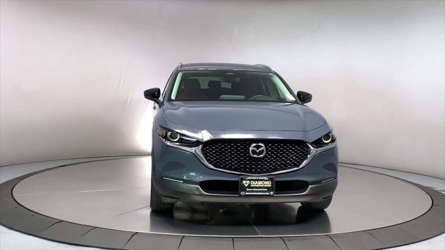 2024 Mazda CX-30 2.5 S Carbon Edition