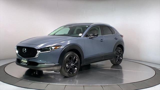 2024 Mazda CX-30 2.5 S Carbon Edition