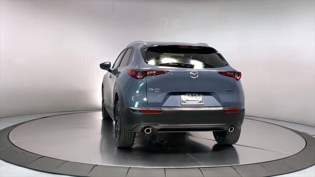 2024 Mazda CX-30 2.5 S Carbon Edition