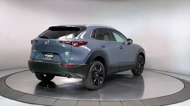 2024 Mazda CX-30 2.5 S Carbon Edition