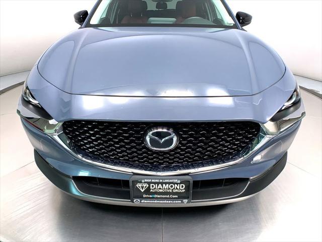 2024 Mazda CX-30 2.5 S Carbon Edition