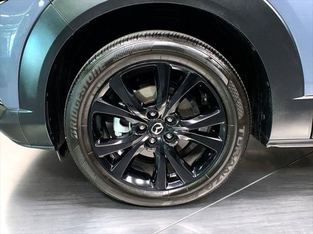 2024 Mazda CX-30 2.5 S Carbon Edition
