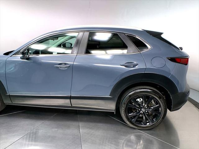 2024 Mazda CX-30 2.5 S Carbon Edition