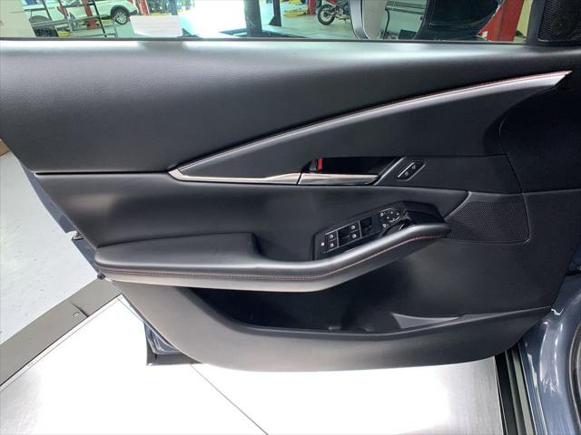 2024 Mazda CX-30 2.5 S Carbon Edition