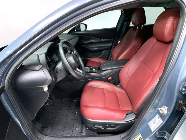 2024 Mazda CX-30 2.5 S Carbon Edition