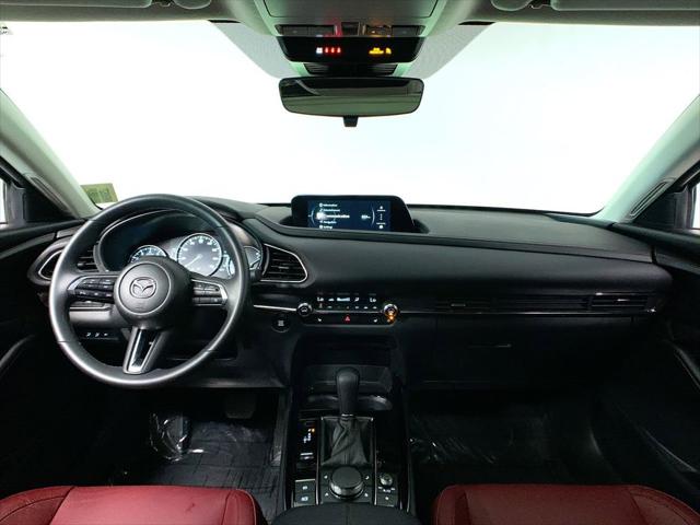 2024 Mazda CX-30 2.5 S Carbon Edition