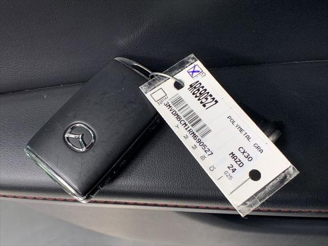 2024 Mazda CX-30 2.5 S Carbon Edition