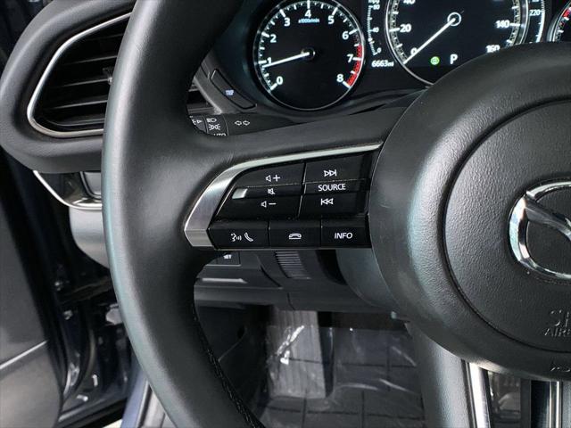 2024 Mazda CX-30 2.5 S Carbon Edition