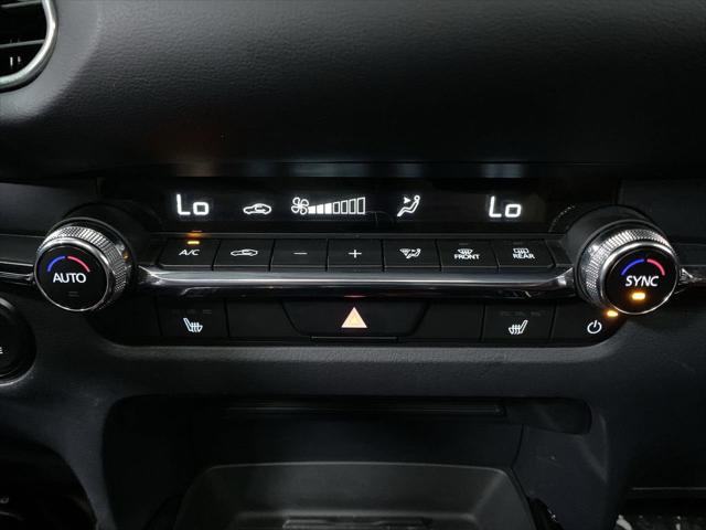 2024 Mazda CX-30 2.5 S Carbon Edition