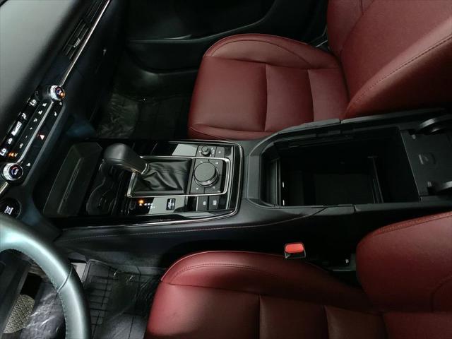 2024 Mazda CX-30 2.5 S Carbon Edition
