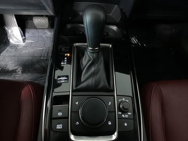 2024 Mazda CX-30 2.5 S Carbon Edition