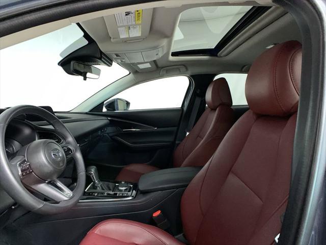 2024 Mazda CX-30 2.5 S Carbon Edition