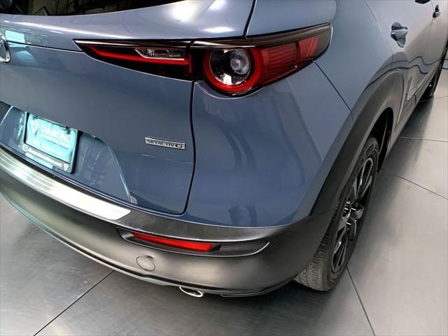2024 Mazda CX-30 2.5 S Carbon Edition
