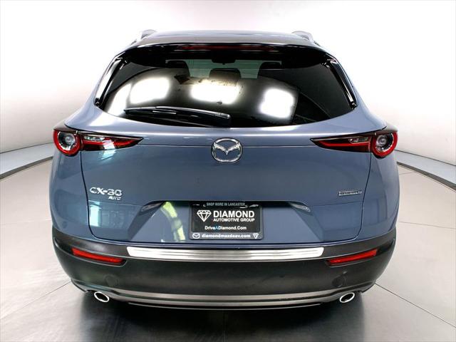 2024 Mazda CX-30 2.5 S Carbon Edition