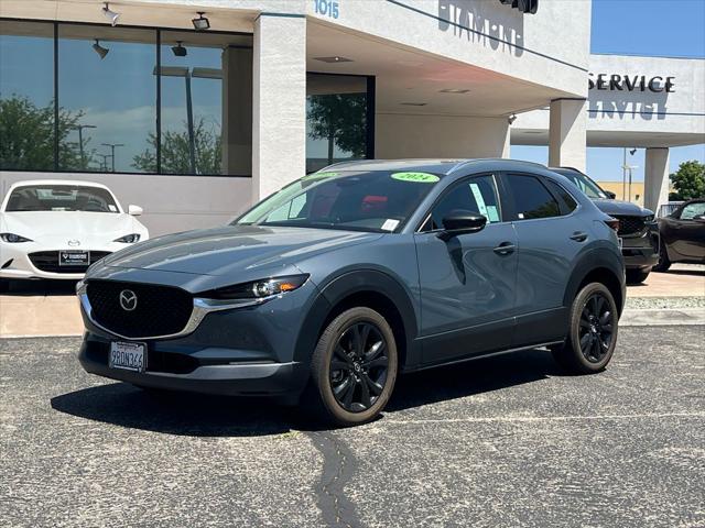 2024 Mazda CX-30 2.5 S Carbon Edition