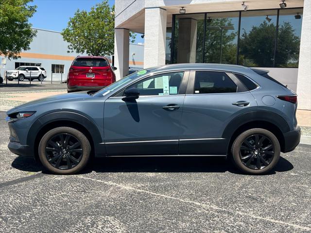 2024 Mazda CX-30 2.5 S Carbon Edition
