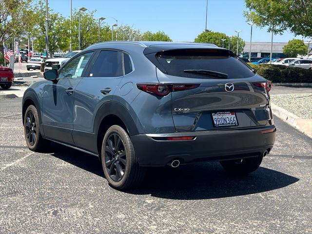 2024 Mazda CX-30 2.5 S Carbon Edition