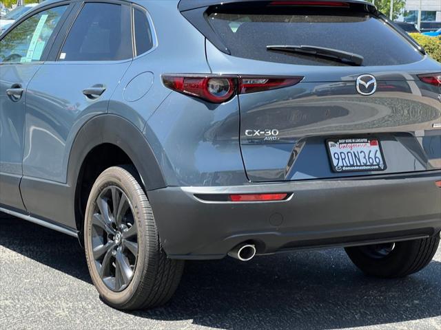 2024 Mazda CX-30 2.5 S Carbon Edition