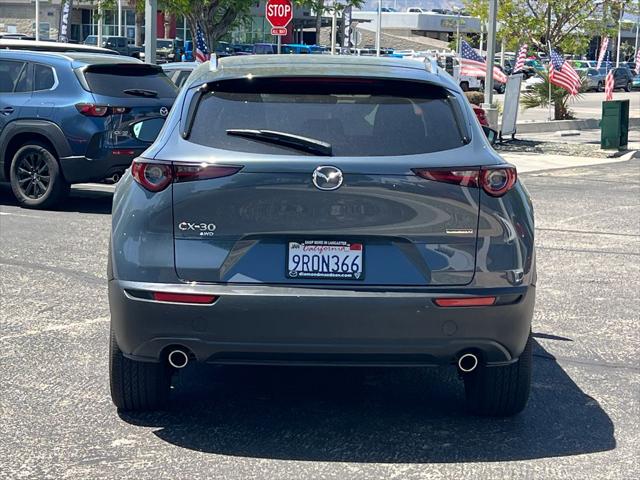 2024 Mazda CX-30 2.5 S Carbon Edition