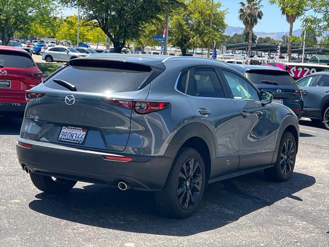 2024 Mazda CX-30 2.5 S Carbon Edition