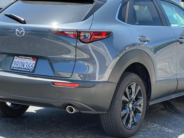 2024 Mazda CX-30 2.5 S Carbon Edition
