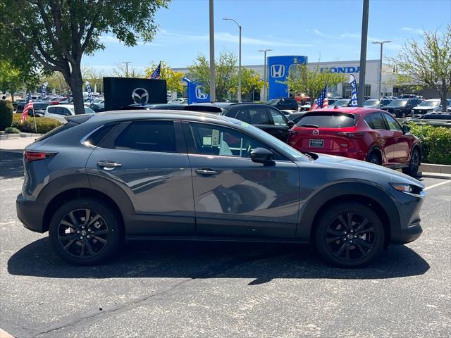 2024 Mazda CX-30 2.5 S Carbon Edition