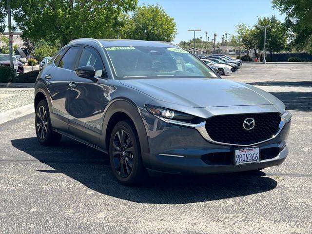 2024 Mazda CX-30 2.5 S Carbon Edition